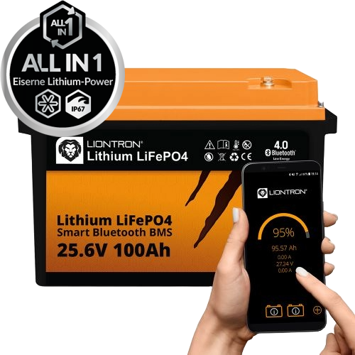 2657_0_all.png LIONTRON LiFePO4 25,6V 100Ah LXArctic smart BMS mit Bluetooth, Marine IP67