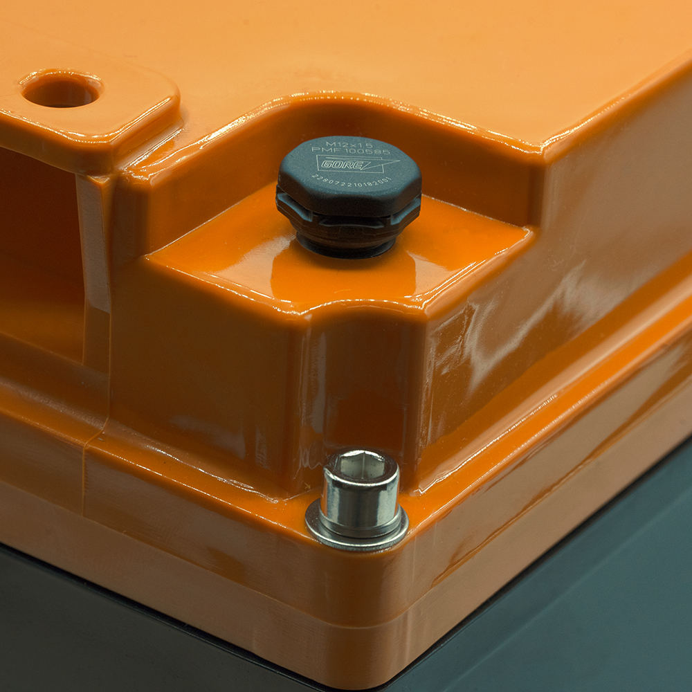 LIONTRON LiFePO4 12,8V 150Ah LXArctic smart BMS mit Bluetooth, Marine IP67 – Bild 5