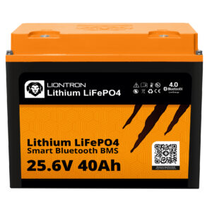 LIONTRON LiFePO4 25,6V 40Ah LX Dummy