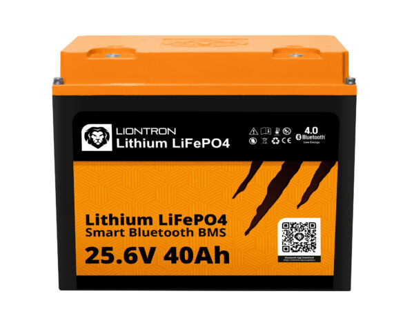 LIONTRON LiFePO4 25,6V 40Ah LX Dummy